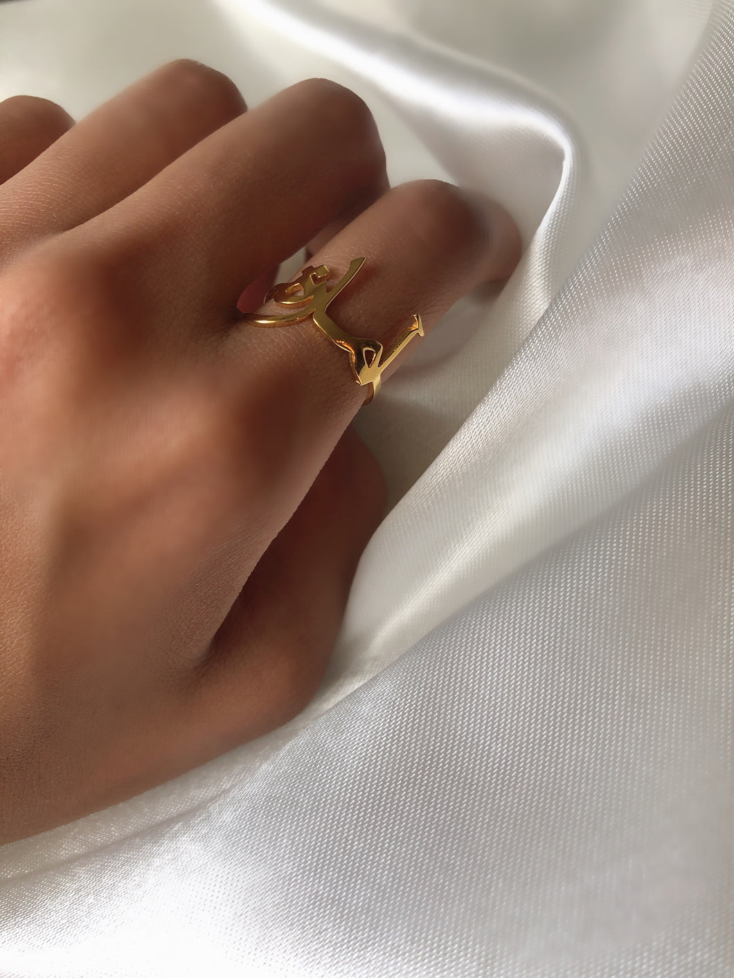 Custom Gold Ring