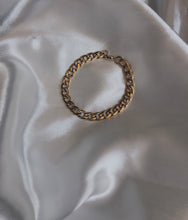 Load image into Gallery viewer, Gold Cuban bracelet
